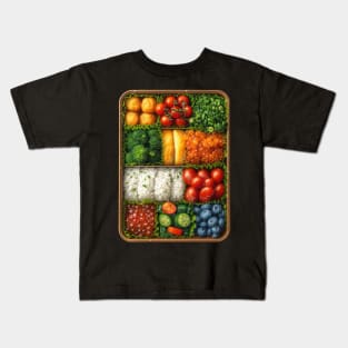 Bento box Kids T-Shirt